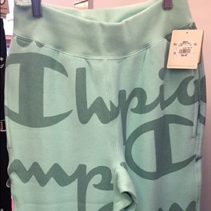 Champion sweatpants